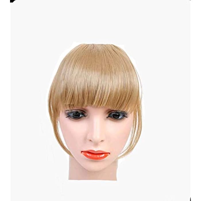 DILLARDS Front Head Short Hair Extensions - Image 2